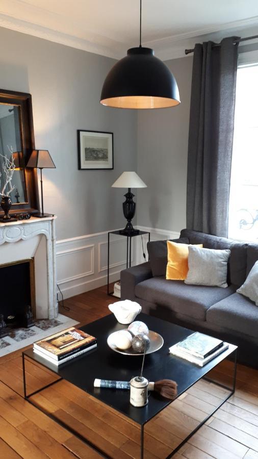 Villa Bon Accueil Neuilly-Plaisance Ngoại thất bức ảnh