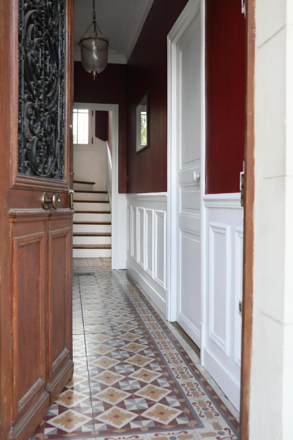 Villa Bon Accueil Neuilly-Plaisance Ngoại thất bức ảnh