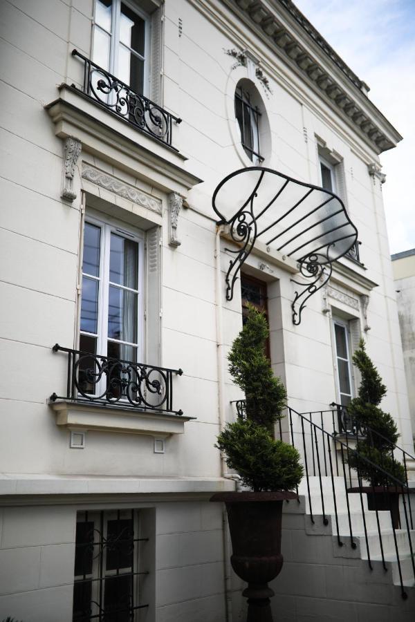 Villa Bon Accueil Neuilly-Plaisance Ngoại thất bức ảnh