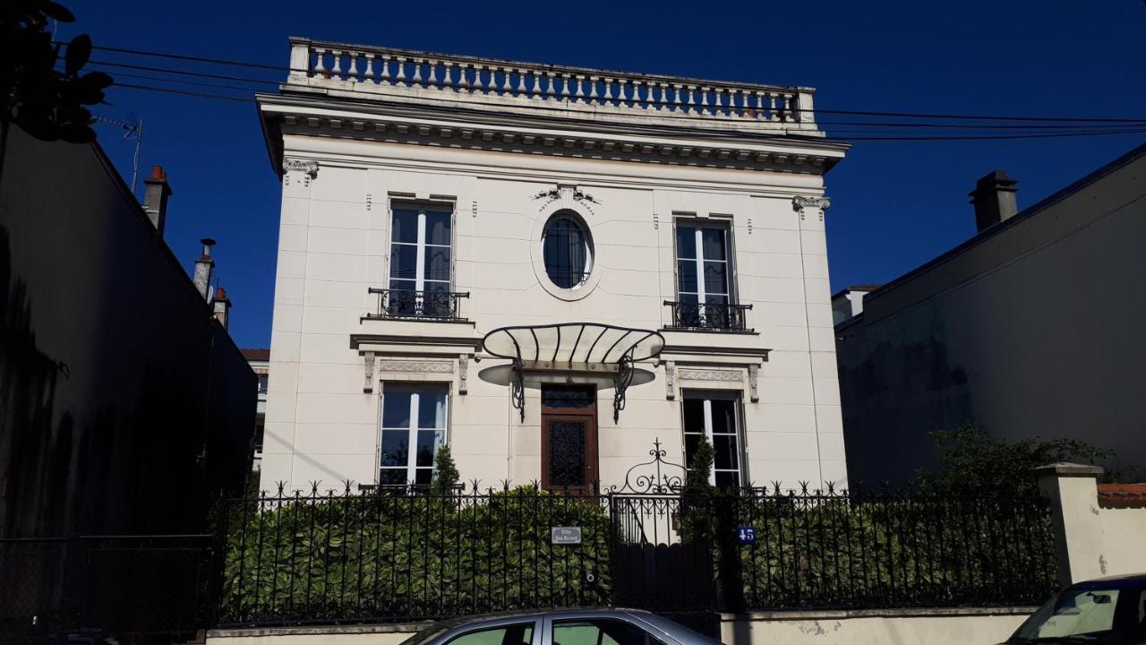 Villa Bon Accueil Neuilly-Plaisance Ngoại thất bức ảnh