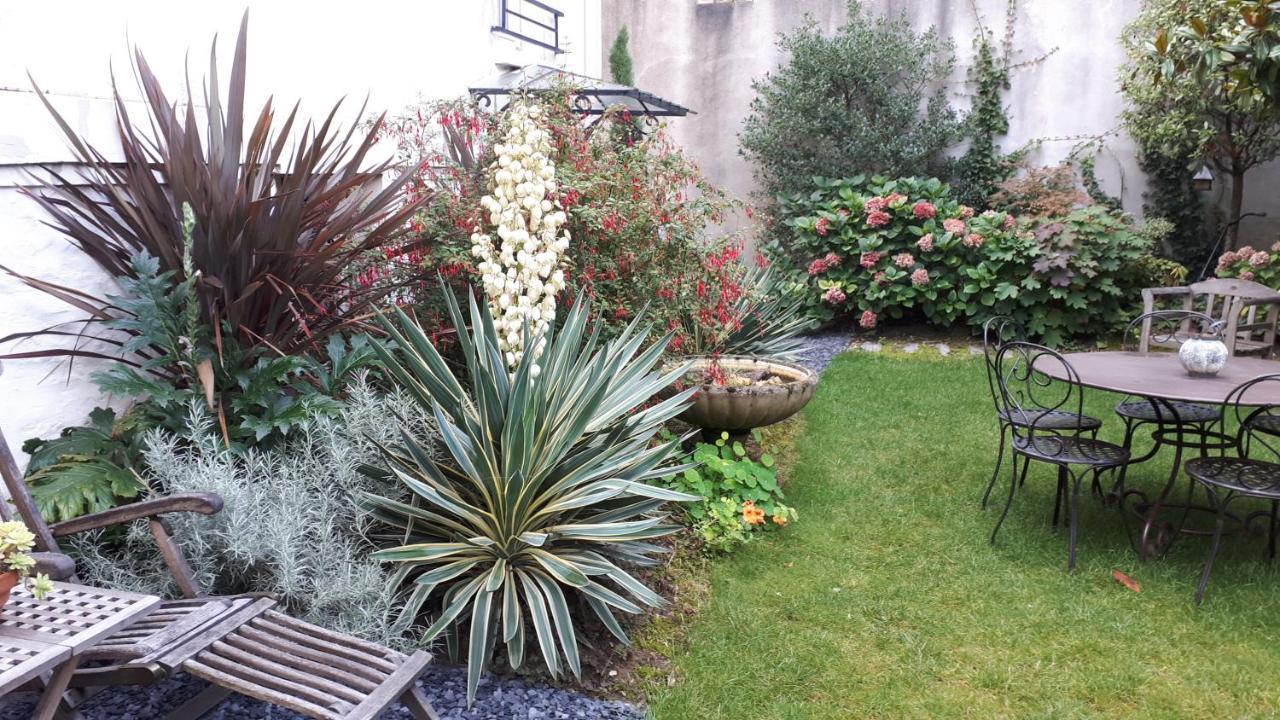 Villa Bon Accueil Neuilly-Plaisance Ngoại thất bức ảnh