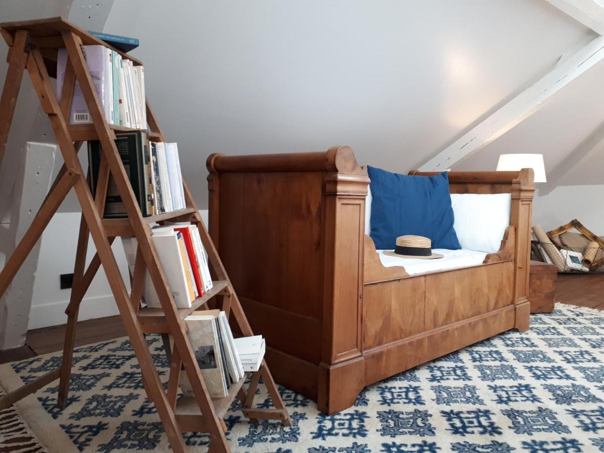 Villa Bon Accueil Neuilly-Plaisance Ngoại thất bức ảnh