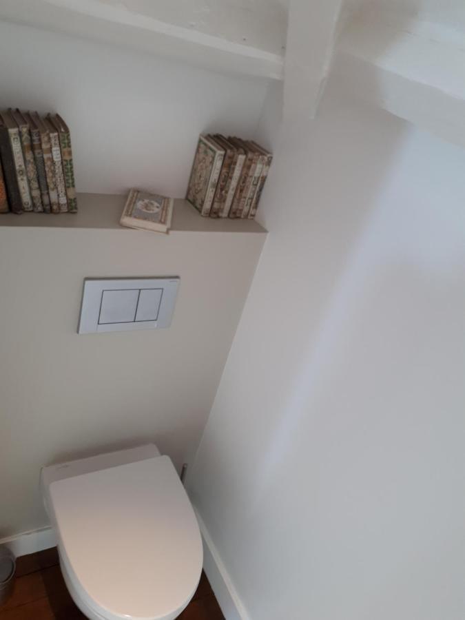 Villa Bon Accueil Neuilly-Plaisance Ngoại thất bức ảnh