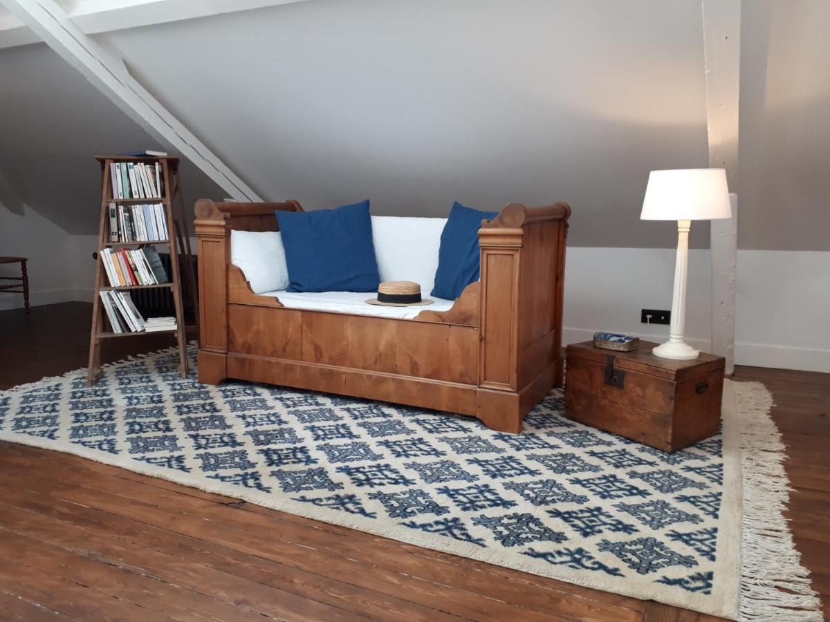 Villa Bon Accueil Neuilly-Plaisance Ngoại thất bức ảnh