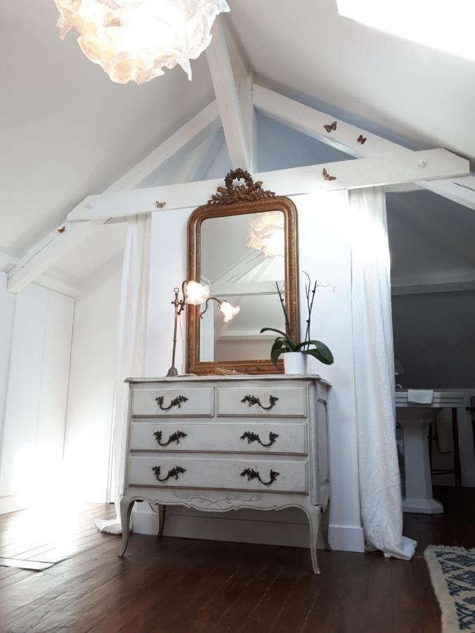 Villa Bon Accueil Neuilly-Plaisance Ngoại thất bức ảnh