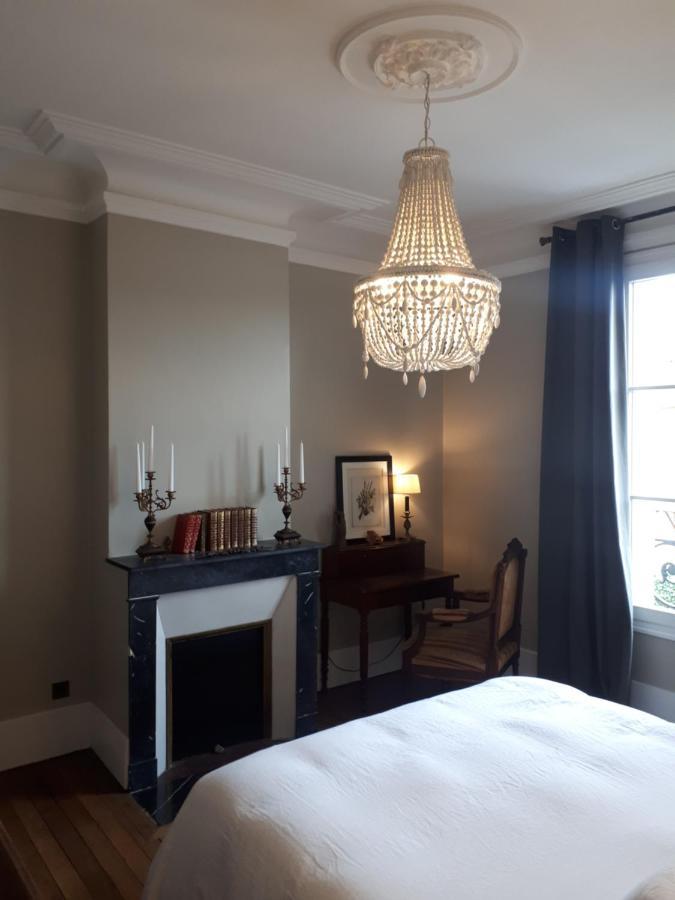Villa Bon Accueil Neuilly-Plaisance Ngoại thất bức ảnh